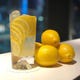 黄富士
自家製レモンチェッロを使用した特製レモンサワー。
