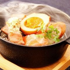 燻製高架下スタンド