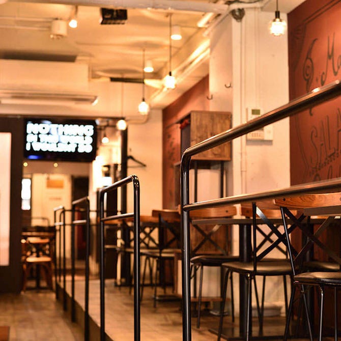 ワンコインフレンチ Hajime 広島立町店 広島市 居酒屋 ぐるなび