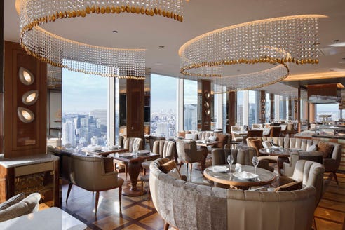DINING ＆ BAR TABLE 9 TOKYO 
