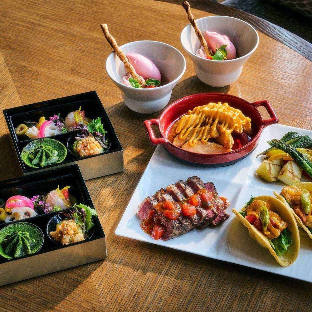 テーブル 9 DINING ＆ BAR TABLE 9 TOKYO - モダン居酒屋レストラン