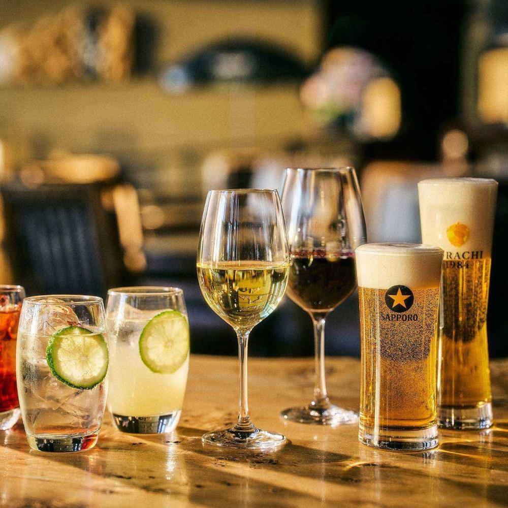 DINING ＆ BAR TABLE 9 TOKYO(ダイニングアンドバーテーブルナイン