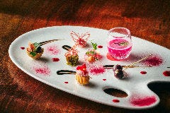 【LUNCH】〈スペシャルオファー〉プリフィクスランチコース
