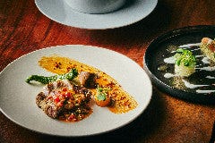 【LUNCH】平日コース