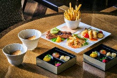 【LOUNGE】天空のビアガーデン（お食事のみ）