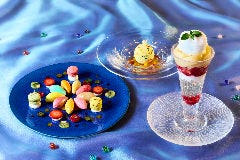 夏のアフタヌーンティー