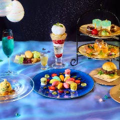 天空の夏まつり～SummerSweetsNostalgia～アフタヌーンティースイーツコース