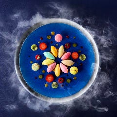 ＜夏花火＞天空の夏まつり～SummerSweetsNostalgia～アフタヌーンティースイーツコース(窓席確約)