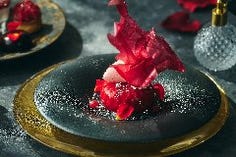Sweets Jewelry Garden～チェリー＆ローズ～アフタヌーンティースイーツコース"ルビーローズ"(窓席確約)