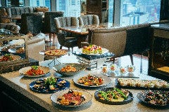 【個室・エリア貸切専用】GRILL＆STEAK　ブッフェプラン　（20名～40名）（リクエスト予約）