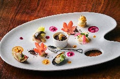 【LUNCH】〈スペシャルオファー〉プリフィクスランチコース