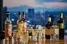 【LOUNGE】天空のWINTER BEER GARDEN+フリードリンク（1,5時間制・ドリンクのみ）