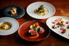 【LUNCH】スペシャリティランチコース
