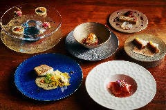 【DINNER】〈スペシャルオファー〉スペシャリティディナーコース
