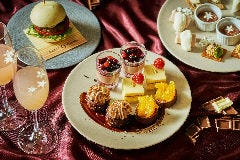 魅惑のチョコレートアフタヌーン