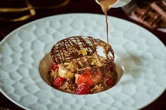 〈ルージュラタン〉Winter Chocolate Story～魅惑のチョコレートアフタヌーン～(窓席確約)