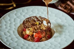 〈ルージュラタン〉Winter Chocolate Story～魅惑のチョコレートアフタヌーン～(窓席確約)