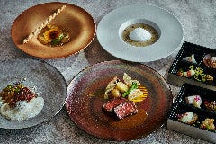 【LUNCH】スペシャリティランチコース