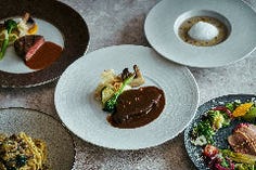 【LUNCH】平日コース