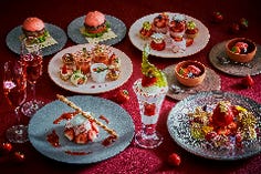 Strawberry Mode～甘味をまとうモードな午後～