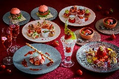 Strawberry Mode～甘味をまとうモードな午後～