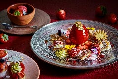 ＜ストロベリーガーデン＞Strawberry Mode～甘味をまとうモードな午後～