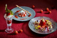 ストロベリーアフタヌーンティー