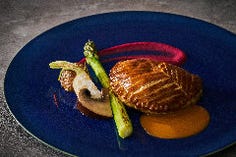 【LUNCH】プリフィクスランチコース＋選べる1ドリンク付