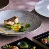 【LUNCH】〈スペシャルオファー〉スペシャリティランチコース