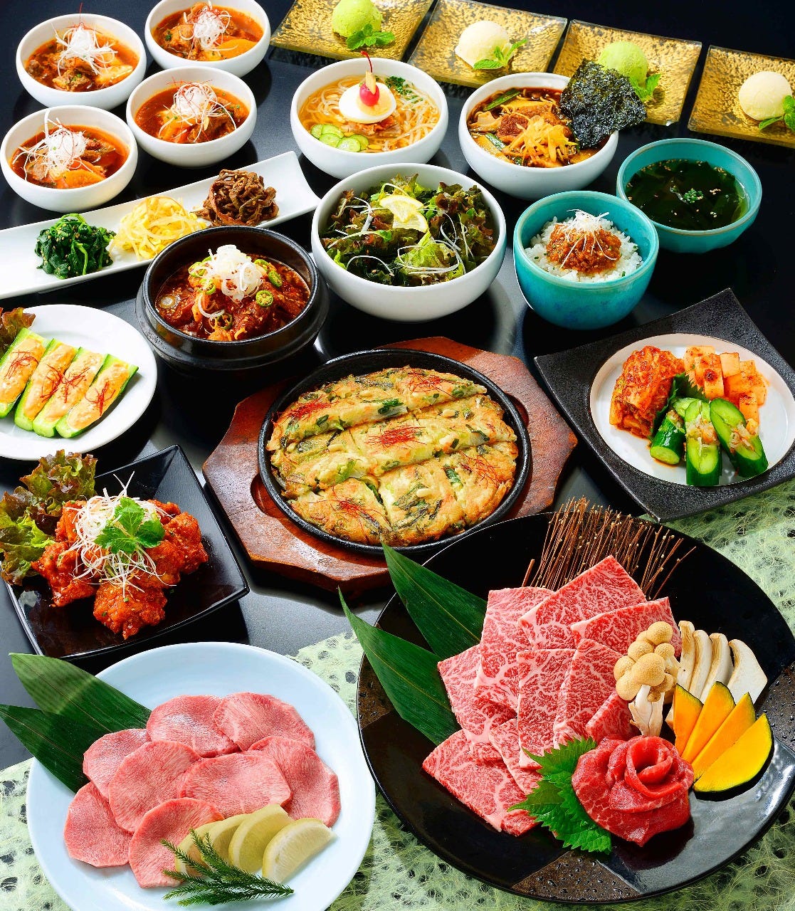 韩国料理十大名菜图片