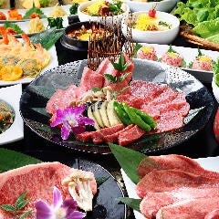 焼肉韓菜 福寿 秋葉原店