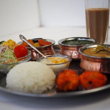 インド料理専門店ニサン小針店  メニューの画像