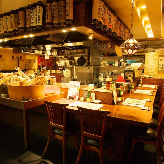 日本酒と藁焼きと炭火焼 がぶり 四条烏丸 烏丸御池 居酒屋 ぐるなび