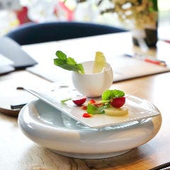 Salon inacheve（サロン イナシュヴェ） 