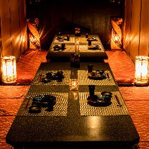 ［難波完全個室居酒屋］個室居酒屋 東北料理とお酒 北六 なんば駅前HIPS店の画像