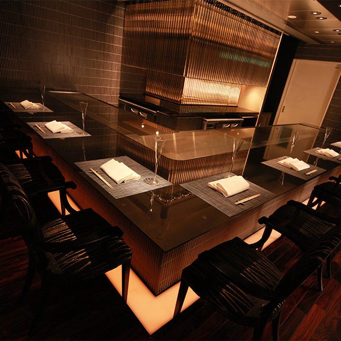 日本料理 鉄板焼 はや瀬 仙台 会席料理 ぐるなび