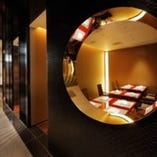 【上質な空間】
ホテルメトロポリタン仙台の2階にございます