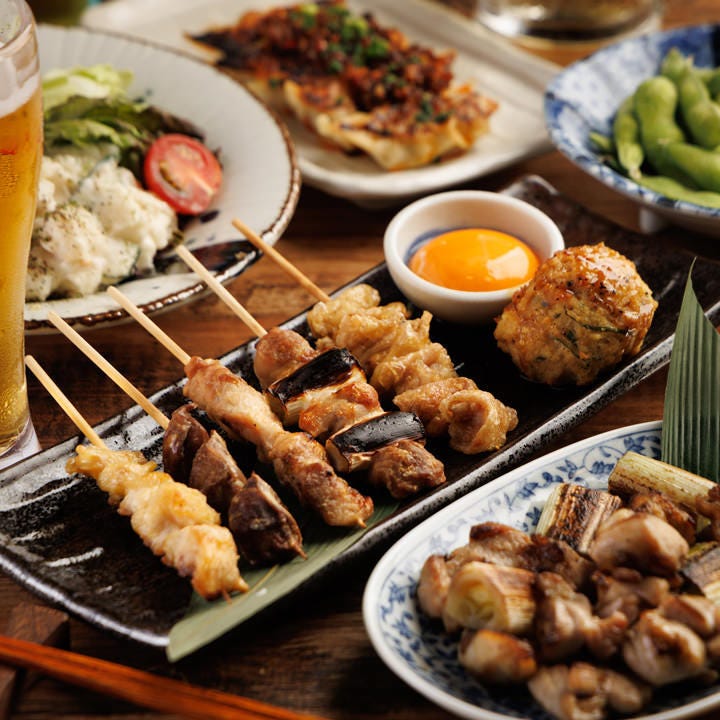 釜飯×野菜巻き串と個室 だるま商店 京都木屋町(木屋町・先斗町/居酒屋 釜飯×野菜巻き串と個室 だるま商店 京都木屋町(木屋町・先斗町/居酒屋