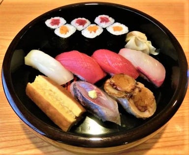 都寿司  メニューの画像