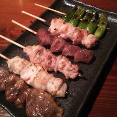 焼き鳥bar あみあみ 下北沢 