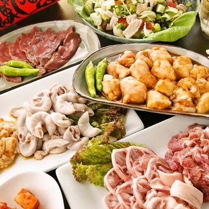 美味しいお店が見つかる 牛久 龍ケ崎 阿見 焼肉 食べ放題メニュー おすすめ人気レストラン ぐるなび