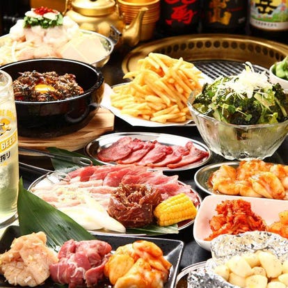 美味しいお店が見つかる 牛久 龍ケ崎 阿見 焼肉 食べ放題メニュー おすすめ人気レストラン ぐるなび