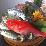 全国の厳選した新魚のもつ美味しさを引き出した料理【東京都】
