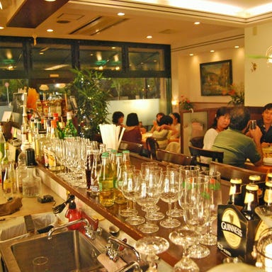 Trattoria＆Bar Cocomero  店内の画像