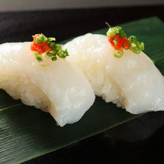 立喰い寿司 ひなと丸 新橋店