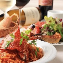 レストラン ボンジョリーナ池ノ上