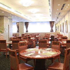 西武特別食堂 Hotel Okura