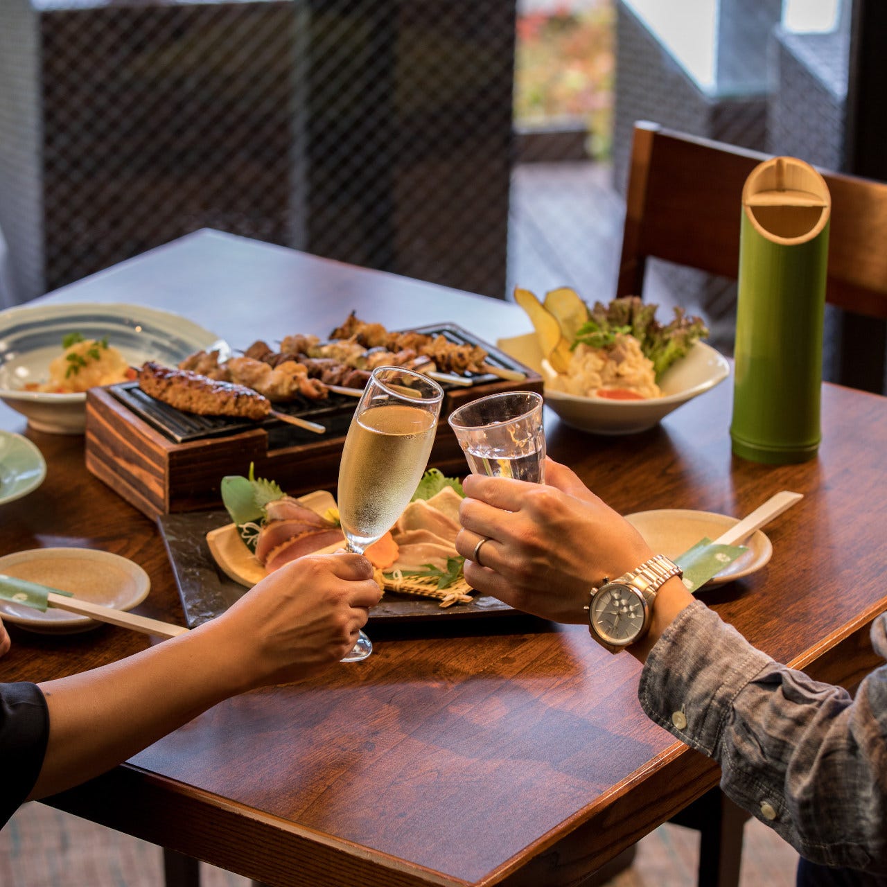 生ビール、焼酎、日本酒…ドリンク各種を取り揃えております。