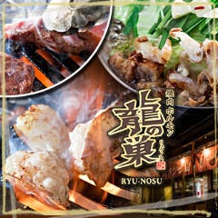 焼肉ホルモン 龍の巣 新宿歌舞伎町