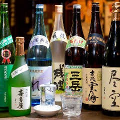 美味しいお肉と相性抜群のお酒を取り揃えました